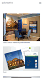 Mobile Screenshot of palcreative.com
