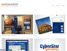 Tablet Screenshot of palcreative.com